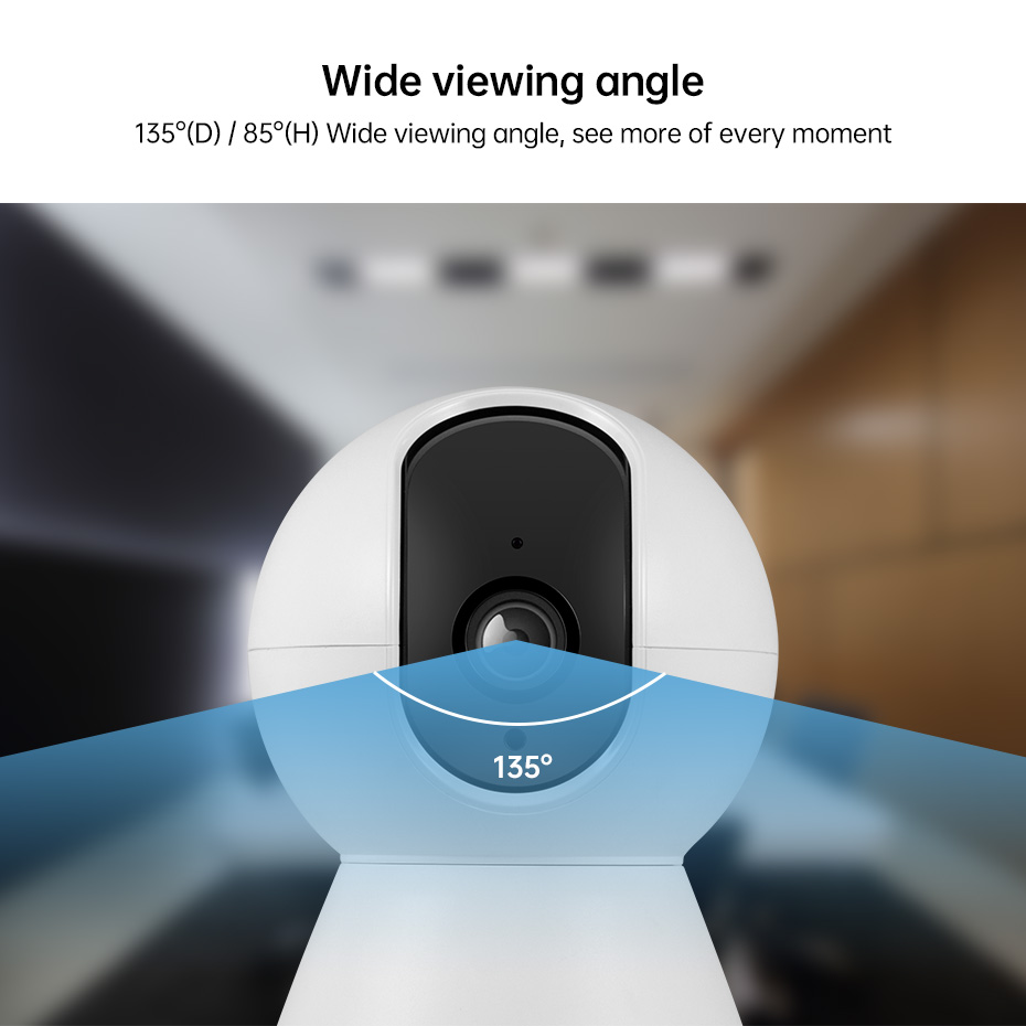 KERUI 5MP Tuya Smart Mini WiFi - Eufy Camera E220 review and price