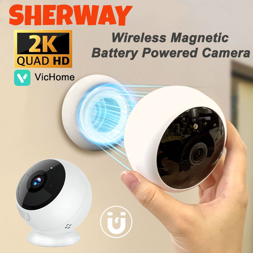 2K 5MP Wifi Home Security Came - Eufy Camera E220 review and price