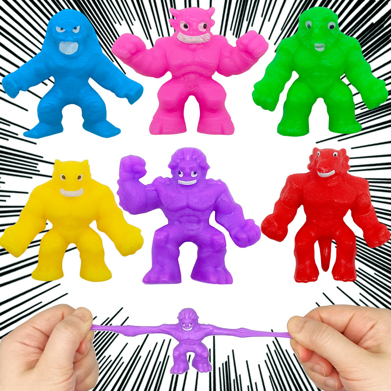 1-5pcs Kids Character Stretchi - Monstera Adansonii review and price