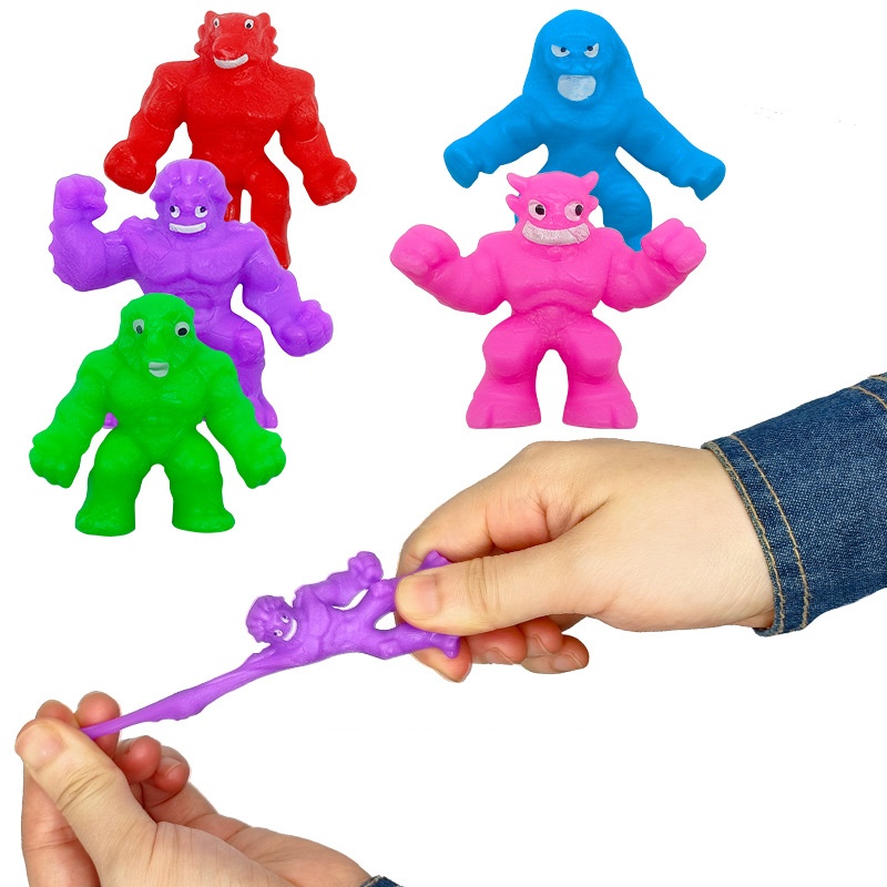 1-5pcs Kids Character Stretchi - Monstera Adansonii review and price