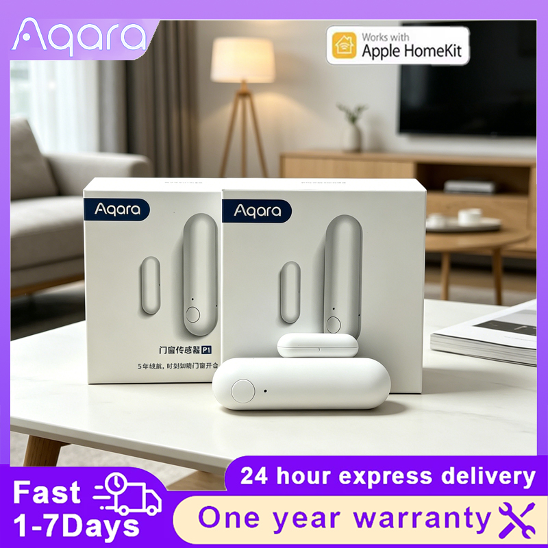 Aqara P1 Door Window Sensor Sm - Aqara Sensor Motion Sensor P1 review and price