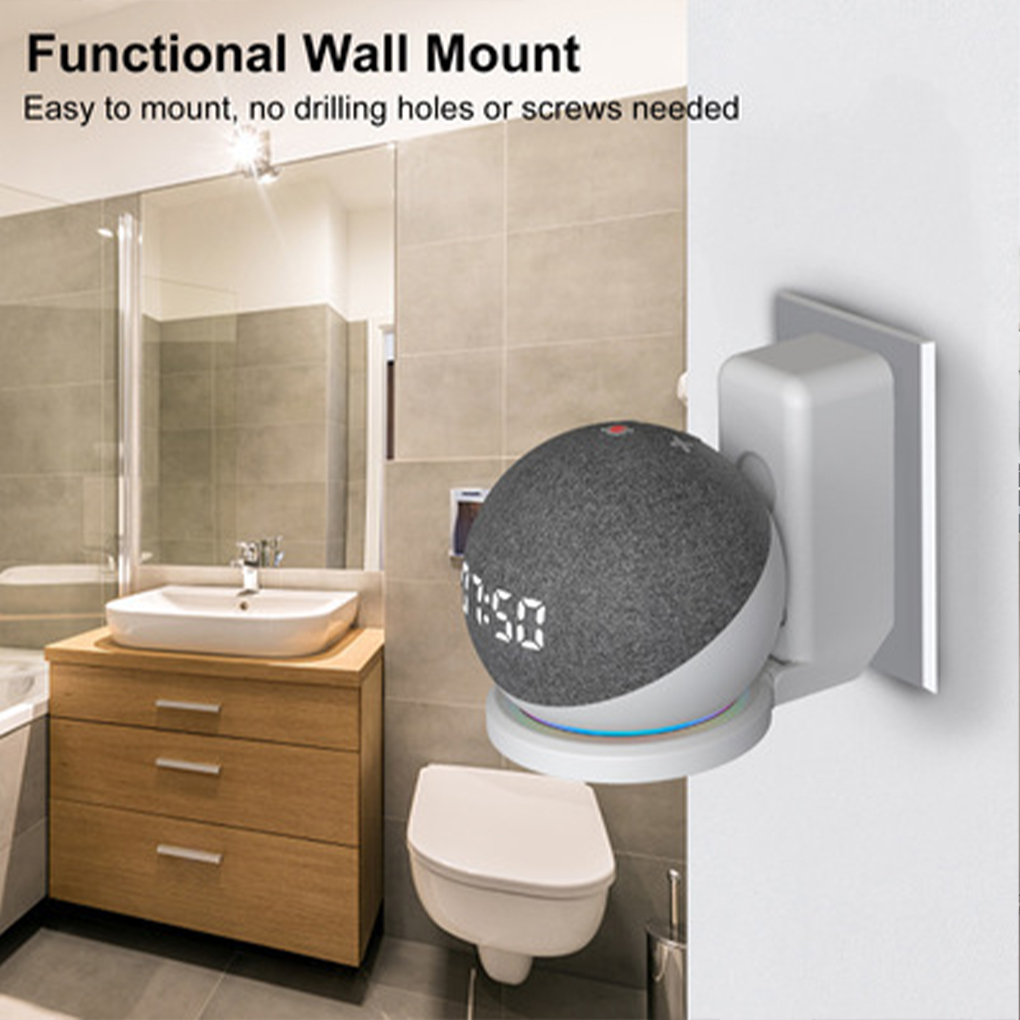 Portable Speaker Bracket Wall  - Amazon Speaker Echo Pop review and price