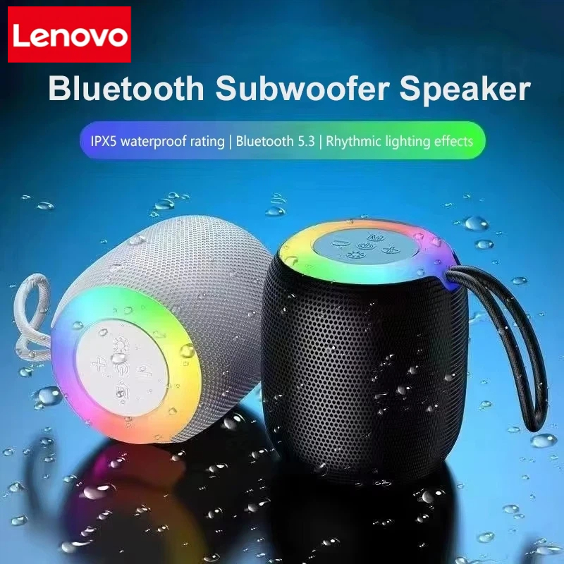 Lenovo Mini Bluetooth Speaker  - Google Speaker Nest Audio review and price